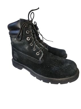 TIMBERLAND WATERPROOF PRIMALOFT 400 GRAM WOMEN BOOTS SUEDE SIZE 6.5